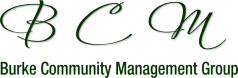Burke Community Management Group